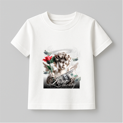 Love Luxury Premium Kids T-Shirt