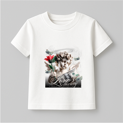 Love Luxury Standard Kids T-shirt