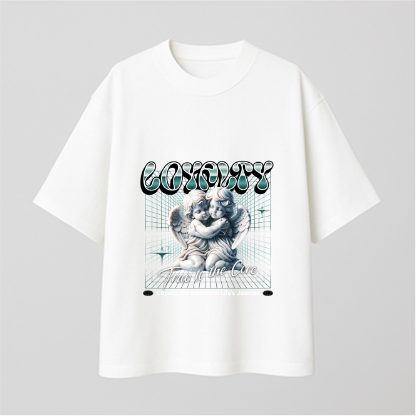 Loyalty Comfy Oversized T-shirt