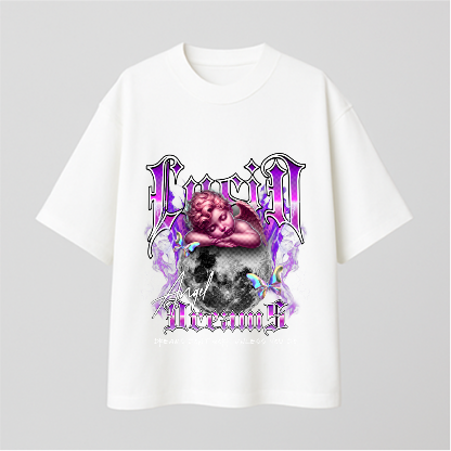 Lucid Dreams Comfy Oversized T-shirt