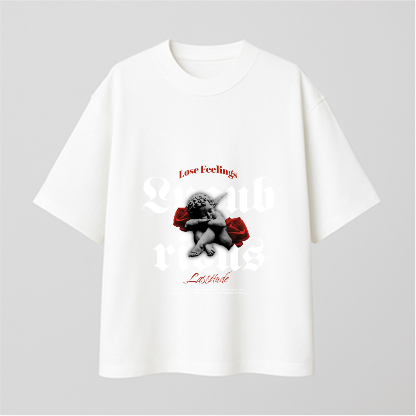 Lugubrious Comfy Oversized T-shirt