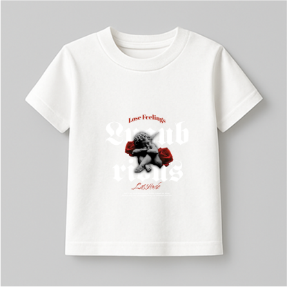 Lugubrious Standard Kids T-shirt