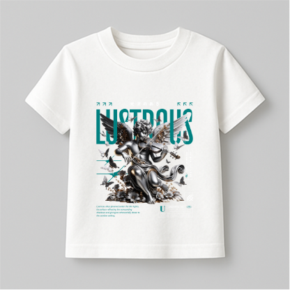 Lustrous Alloy Premium Kids T-Shirt