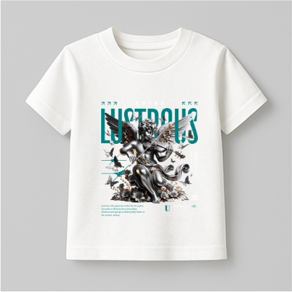 Lustrous Alloy Standard Kids T-shirt
