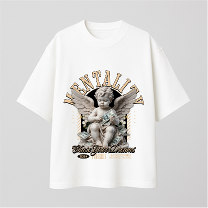 Mentalits Comfy Oversized T-shirt