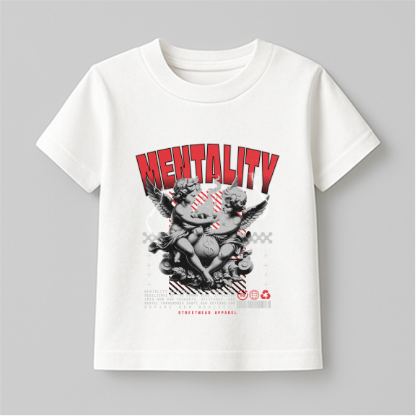Mentality shirt Premium Kids T-Shirt