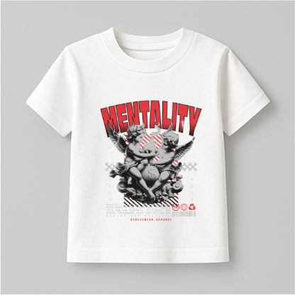 Mentality shirt Standard Kids T-shirt