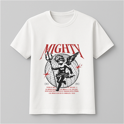 Mighty Men's Premium T-shirt
