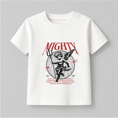 Mighty Standard Kids T-shirt