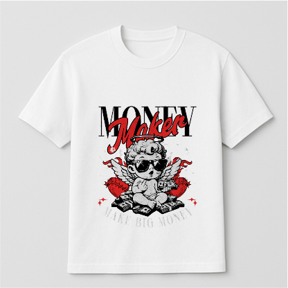 Money Maker Premium T-Shirt