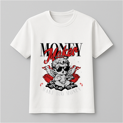 Money Maker Men's Premium T-shirt