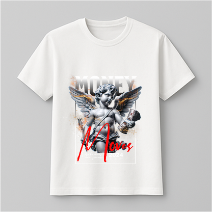 Money Moves Men's Premium T-shirt