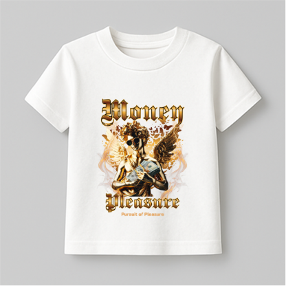 Money Pleasure Premium Kids T-Shirt