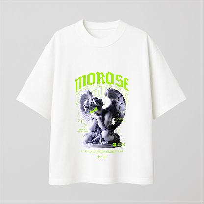 Morose Desires Comfy Oversized T-shirt