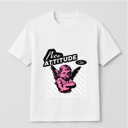 Nice Attitude Premium T-Shirt