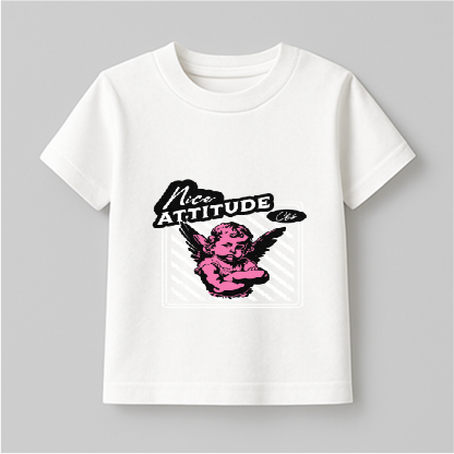 Nice Attitude Standard Kids T-shirt