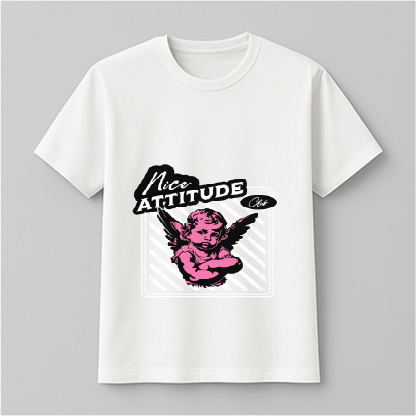 Nice Attitude Men's Premium T-shirt