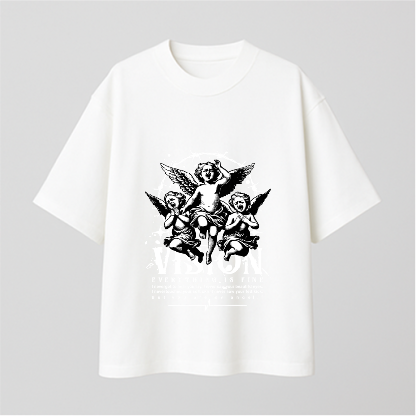 One Vision Comfy Oversized T-shirt