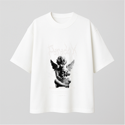Paradox Comfy Oversized T-shirt