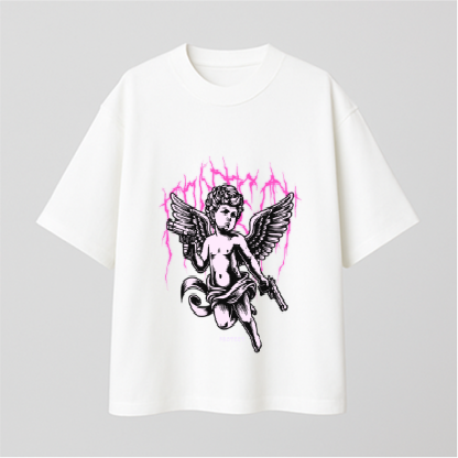 Protect Comfy Oversized T-shirt