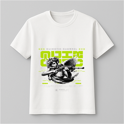 Quixotic Quarrel Men's Premium T-shirt