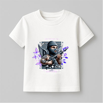 Rebellion Premium Kids T-Shirt