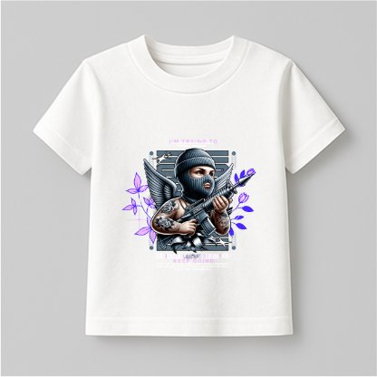 Rebellion Standard Kids T-shirt