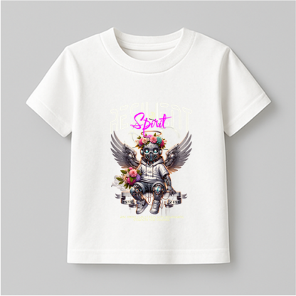 Resilient Spirit Standard Kids T-shirt