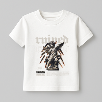 Ruined Standard Kids T-shirt