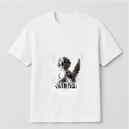 Sacred Prayer Premium T-Shirt