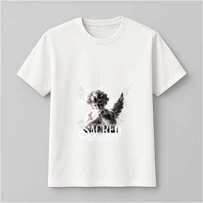 Sacred Prayer Men's Premium T-shirt