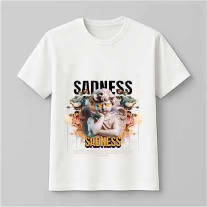 Sadness Futures Men's Premium T-shirt