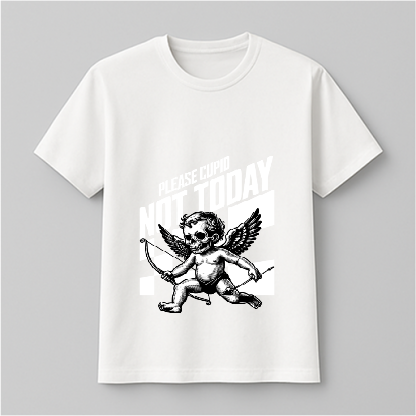 Skull cupid Men's Premium T-shirt