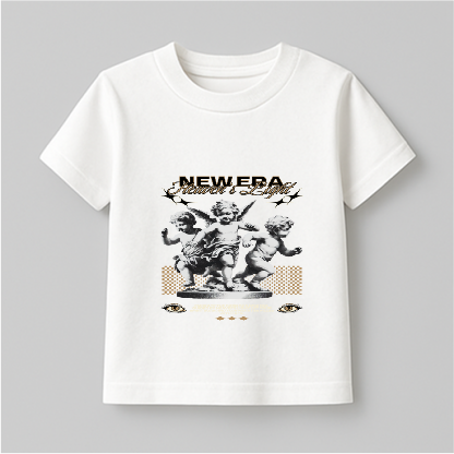 Streetwear Graphic Standard Kids T-shirt