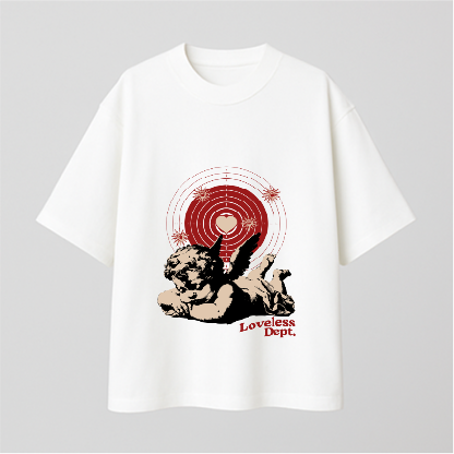 Streetwear Hoodie Comfy Oversized T-shirt