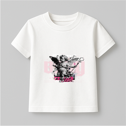 Tender Caress Standard Kids T-shirt