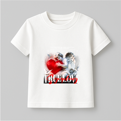 True Love Symphony Standard Kids T-shirt