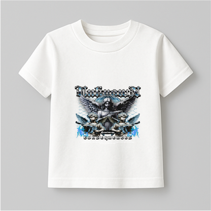 Unknown Consequences Standard Kids T-shirt