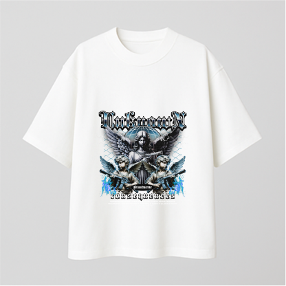 Unknown Consequences Comfy Oversized T-shirt