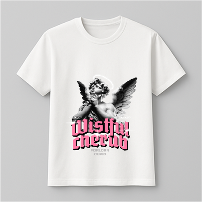 Wistful Cherub Men's Premium T-shirt