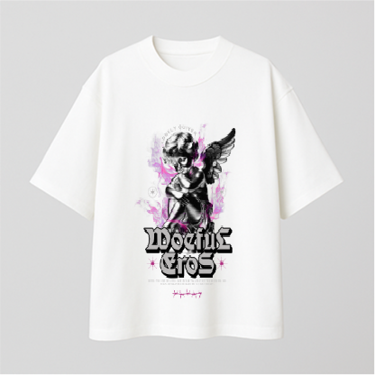 Woeful Eros Comfy Oversized T-shirt