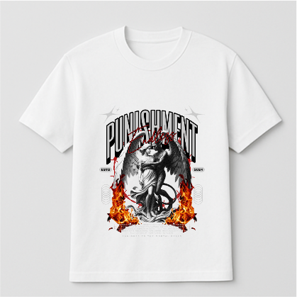 Punishment Endless Premium T-Shirt