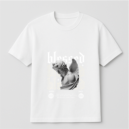 Blessed Angels Premium T-Shirt
