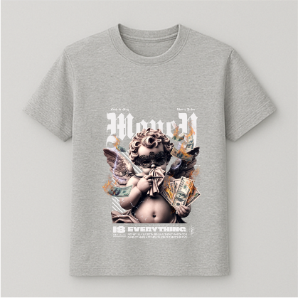 Money Premium T-Shirt