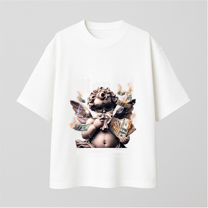 Money Comfy Oversized T-shirt
