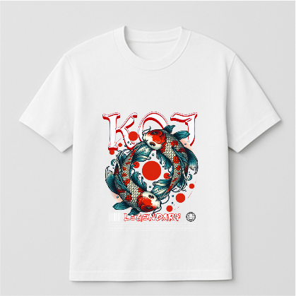 koi legendary Premium T-Shirt