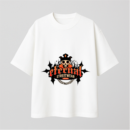 Eternal streetwear Comfy Oversized T-shirt