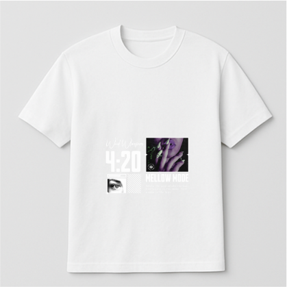 Melloow Mode Premium T-Shirt
