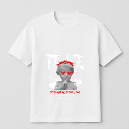 Peace Premium T-Shirt