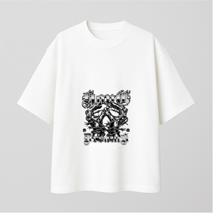 Hope Dreams Comfy Oversized T-shirt